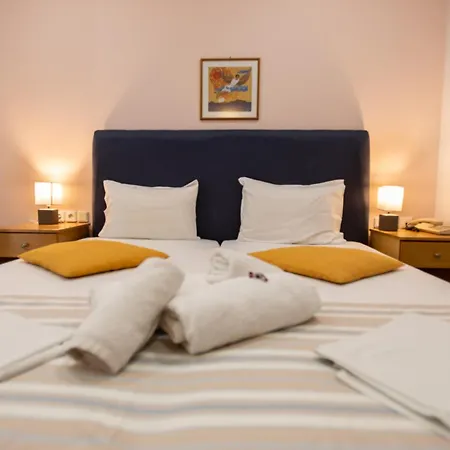 Hotel Neos Ikaros Agia Galini (Crete)