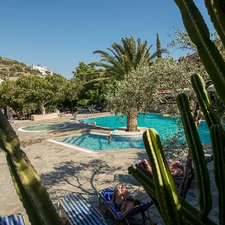 Neos Ikaros Agia Galini (Crete)