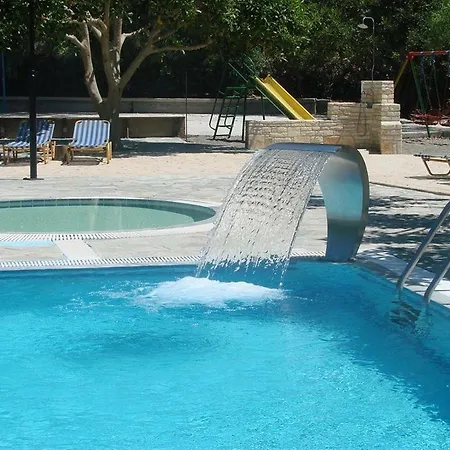 Hotel Neos Ikaros Agia Galini (Crete)